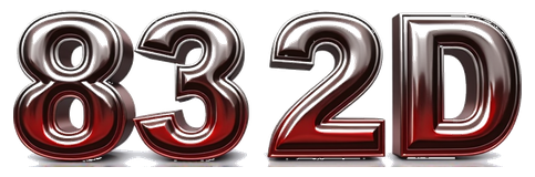 83 2d logo